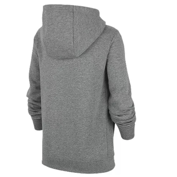 Nike Boys size S grey pullover hoodie - Picture 3 of 9